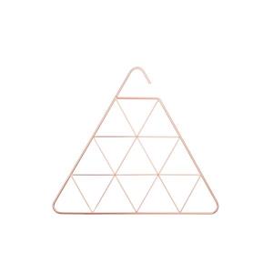 Umbra Copper Triangle Scarf Rack