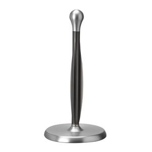 Umbra Tug 13.5-In x 6.5-In Smoke Paper Towel Holder