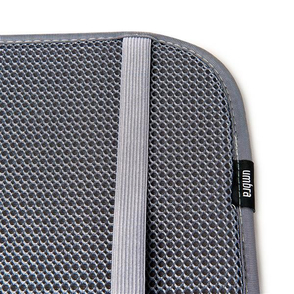 Umbra Udry Drying Mat Mini - Charcoal