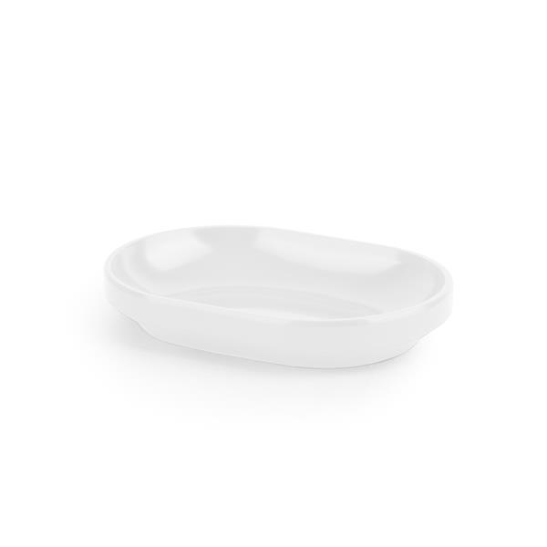 Umbra Step White Soap Dish