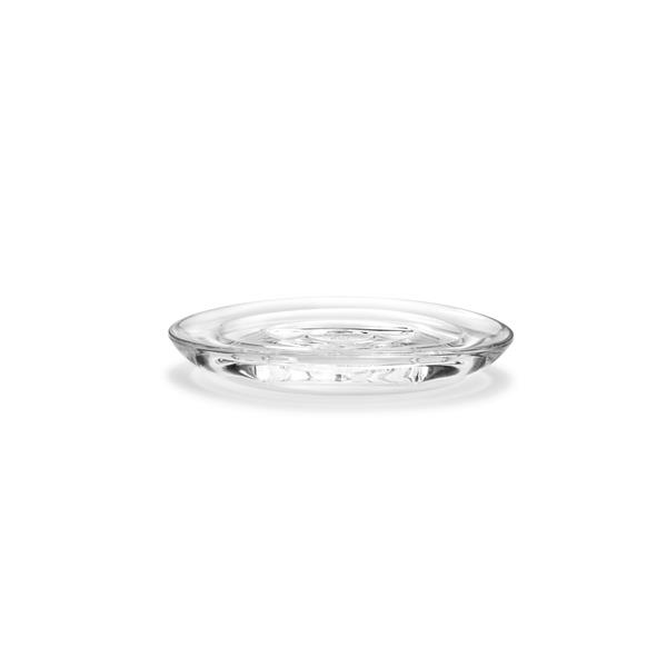 Umbra Droplet Clear Plastic Soap Dish