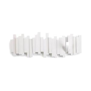 Crochets murale Sticks, blanc