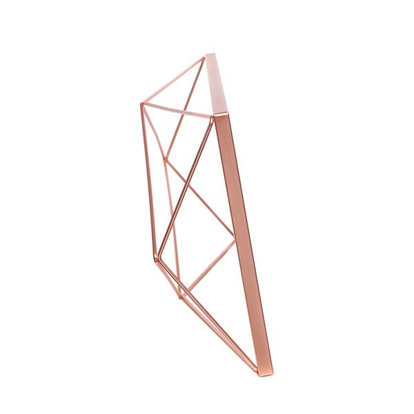 Umbra 5 x 7 Copper Prisma Photo Display