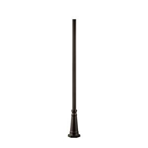 Z-Lite Outdoor Outdoor Post - Oil Rubbed Bronze - 10-in x 96-in