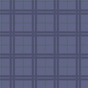 Brewster Wallcovering 20.5-in Blue Hilary Wallpaper