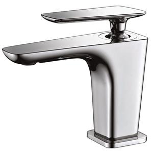 Sera Robinet de vanité de salle de bain Torino, chrome
