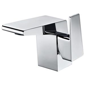 Sera Robinet de vanité de salle de bain La Scala, chrome