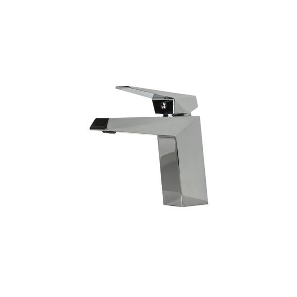 Sera Bathroom Vanity Faucet Prismatic, chrome