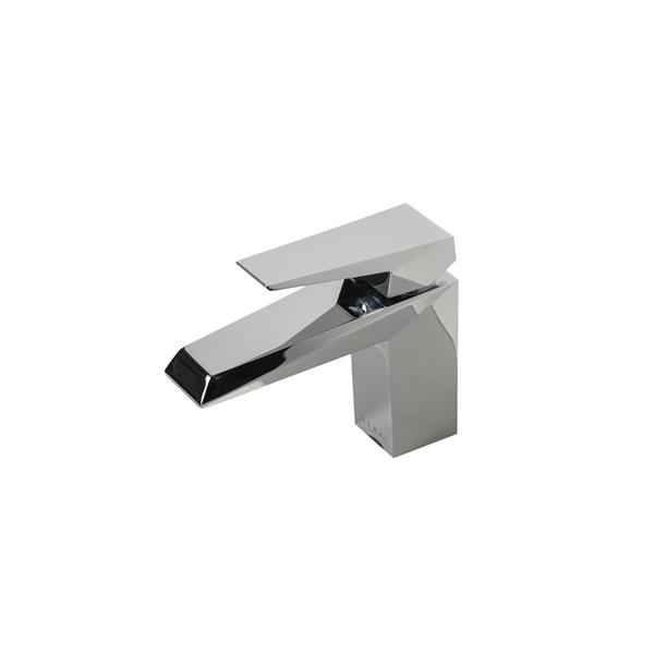 Sera Bathroom Vanity Faucet Prismatic, chrome