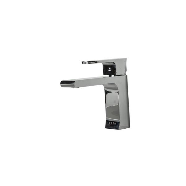 Sera Bathroom Vanity Faucet Manhattan, chrome