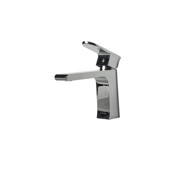 Sera Bathroom Vanity Faucet Manhattan, chrome