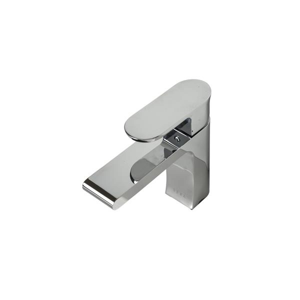 Sera Bathroom Vanity Faucet Manhattan, chrome