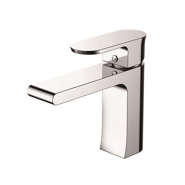 Sera Bathroom Vanity Faucet Manhattan Chrome Mhtn Rona