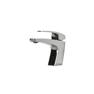 Sera Robinet de vanité de salle de bain La Sella, chrome
