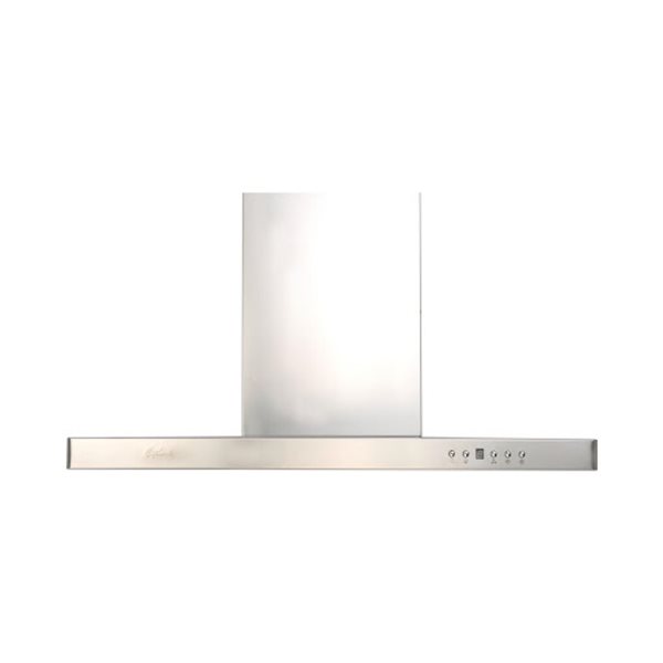 Cyclone 30-in Wall-Mounted Range Hood (Stainless Steel)