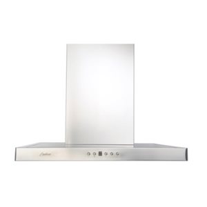 Cyclone 24-in Wall-Mounted Range Hood (Stainless Steel)