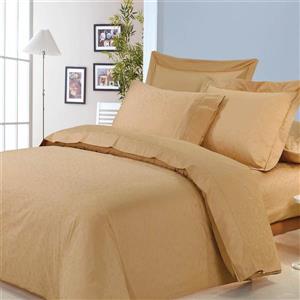 North Home Bedding Isabelle Jacquard 310-Thread Count Combed Cotton, Venetian-KingSheet Set