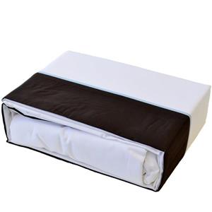 North Home Bedding® Diana 310-Thread Count White King Sheet Set