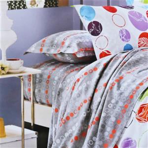 North Home Bedding® Summertime 220-Thread Count Multiple Colours Queen Sheet Set (4 Pieces)