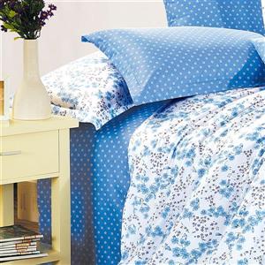 North Home Bedding® Springfield 200-Thread Count Multiple Colours Queen Sheet Set
