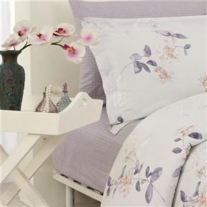 North Home Bedding® Jaimey 220-Thread Count Multiple Colours Queen Sheet Set