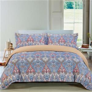Ensemble housse de couette Parkland, grand lit, 3 mcx