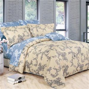 Ensemble housse de couette Renaissance, grand lit, 4 mcx