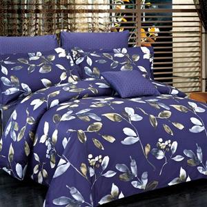 North Home Bedding Mystery Queen 4-Piece Duvet Cover Set