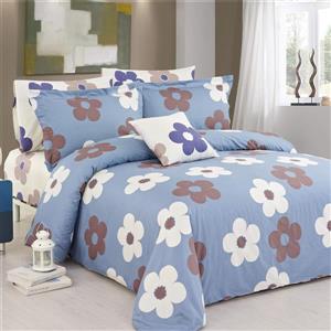 North Home Bedding Isabelle Queen 4-Piece Duvet Cover Set