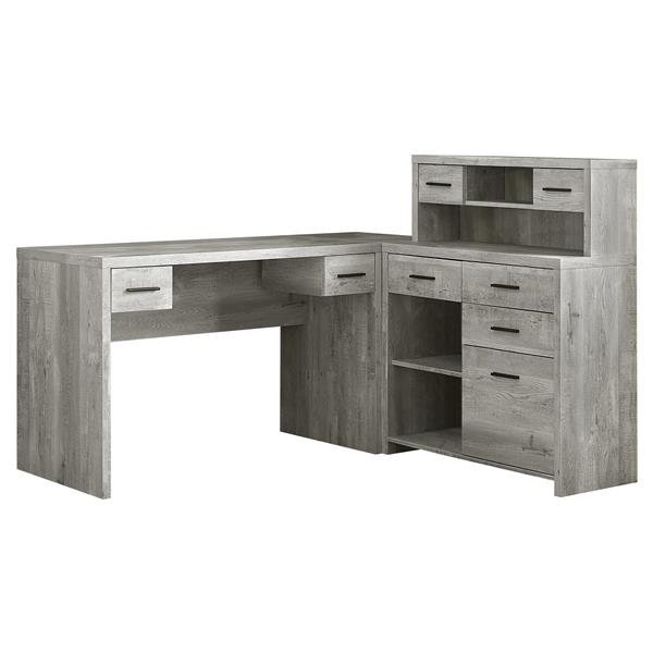 Monarch 2024 grey desk