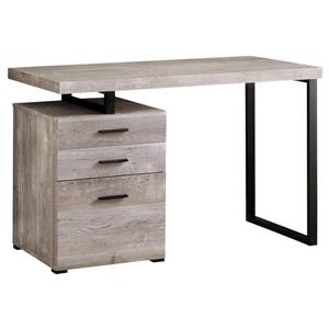 Bureau en bois recyclé, 48