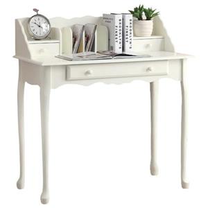 Monarch  36-in Antique White Secetary Desk