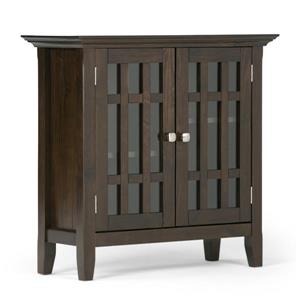 Armoire de rangement basse et buffet Bedford,31