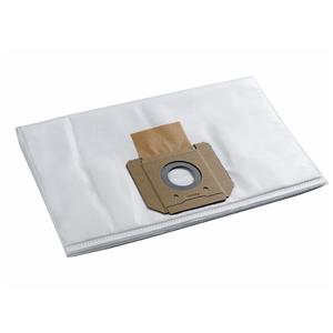 Bosch Fleece Dust Bag for 9-Gallon Dust Extractors - 5 PK