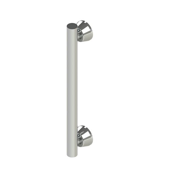 Invisia Collection 18-in Polished Chrome Linear Bar