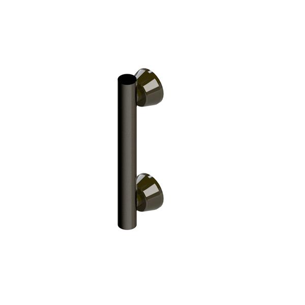 INVISIA 12-in Bronze Linear Bar