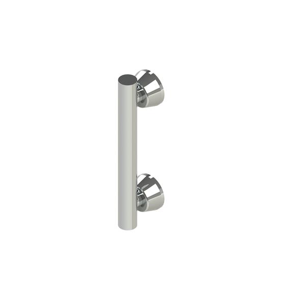 Invisia Collection 12-in Polished Chrome Linear Bar