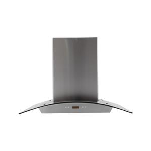 Maxair 30-in Wall-Mounted Range Hood (Stainless Steel)