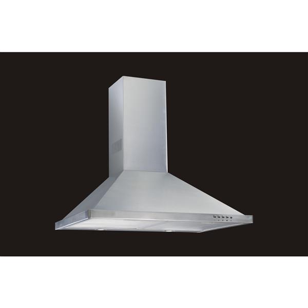 Maxair 30-in Undercabinet Range Hood (Stainless Steel)