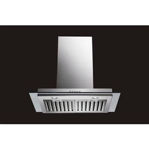 Maxair 30-in Wall-Mounted Range Hood (Stainless Steel)