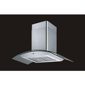 Maxair 36-in Wall-Mounted Range Hood (Stainless Steel)