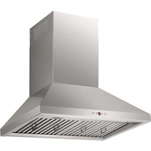 Maxair 36-in Wall-Mounted Range Hood (Stainless Steel)