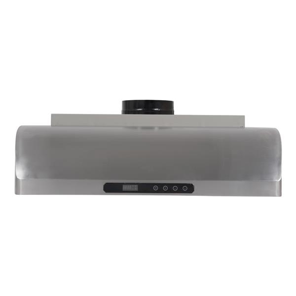 Maxair 30-in Undercabinet Range Hood (Stainless Steel)