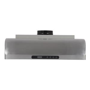 Maxair 30-in Undercabinet Range Hood (Stainless Steel)