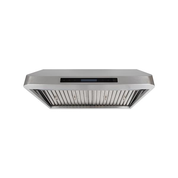 Maxair 36in Range Hood (Stainless Steel) MXRR0136 RONA