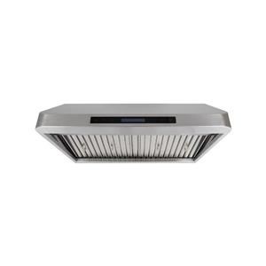 Maxair Undermount Hood - 900 CFM - Stainless Steel - 30-in