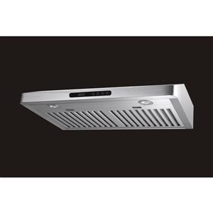 Maxair Undermount Hood - 680 CFM - Stainless Steel - 30-in