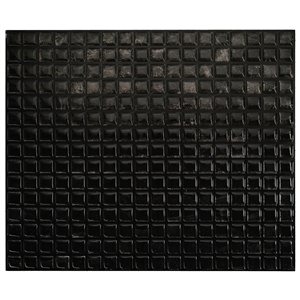 Smart Tiles Minimo Nero  11.55in x 9.64in  4PK  Peel and Stick Backsplash