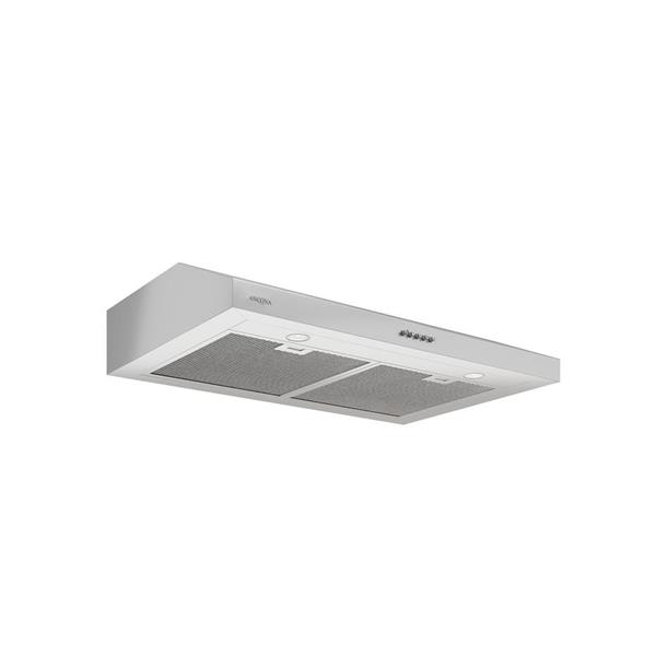 Ancona 30-in Undercabinet Range Hood (Stainless Steel)