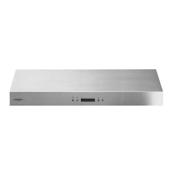 Ancona 36-in Undercabinet Range Hood (Stainless Steel)